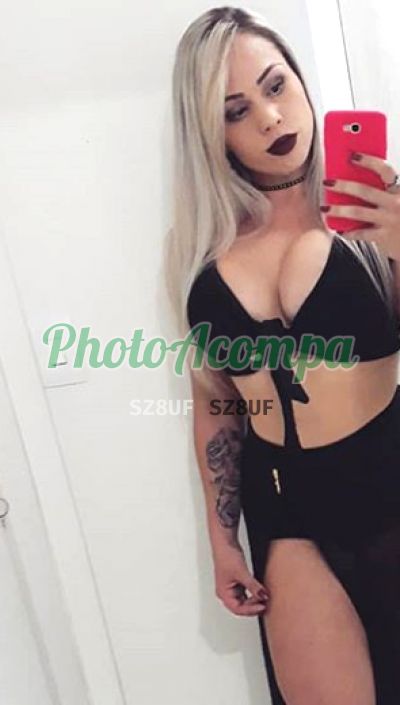 Drika, garota de programa em Copacabana (RJ)