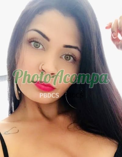 Gabe, escort em São Paulo