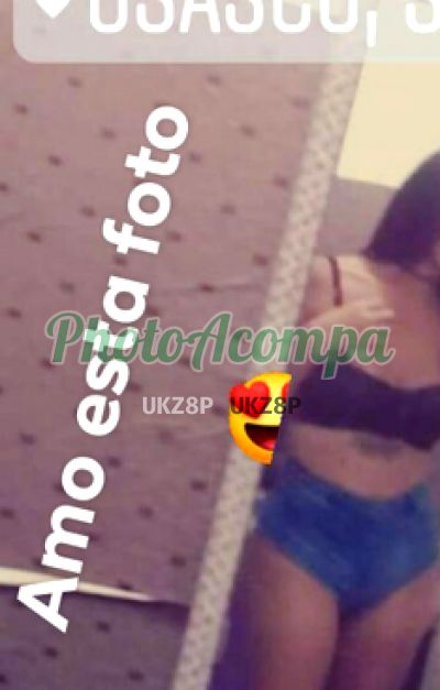 Emilly, trans em Taubaté