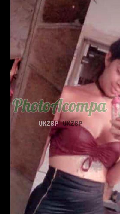 Emilly, transex em Taubaté