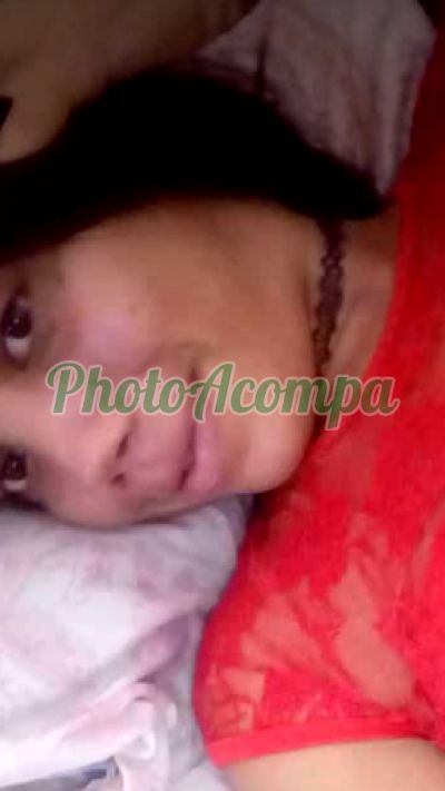 Emilly, travesti em Taubaté