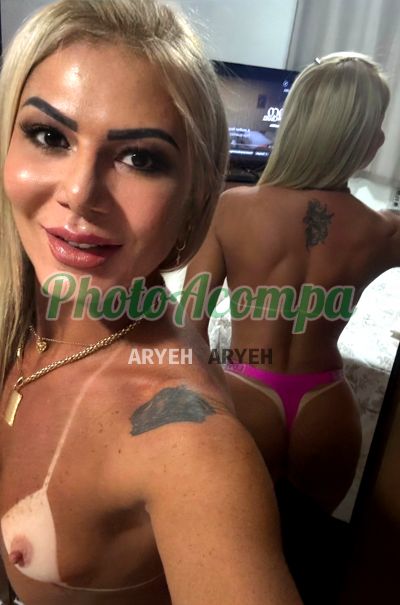 Bia Mello (19) 98710-6844, escort em Piracicaba