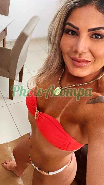 Bia Mello (19) 98710-6844, Escort em Piracicaba
