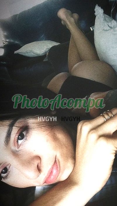 Brenda, transex em Santos