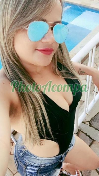 Mel, acompanhante em Caldas Novas