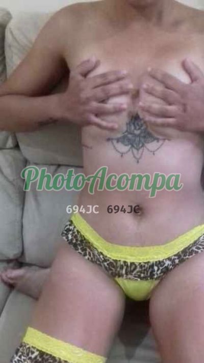Lorraine, escort em Limeira