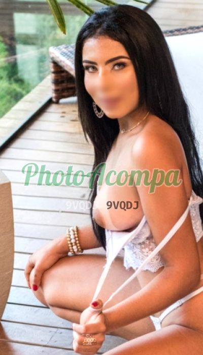 Júlia, escort em Belo Horizonte
