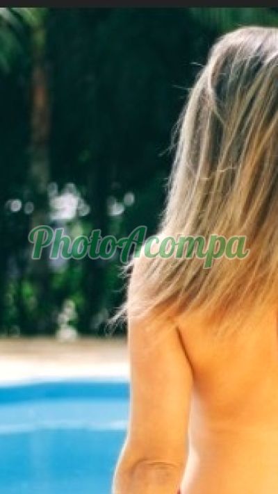 Susy Sampaio, garota de programa em Uberlândia