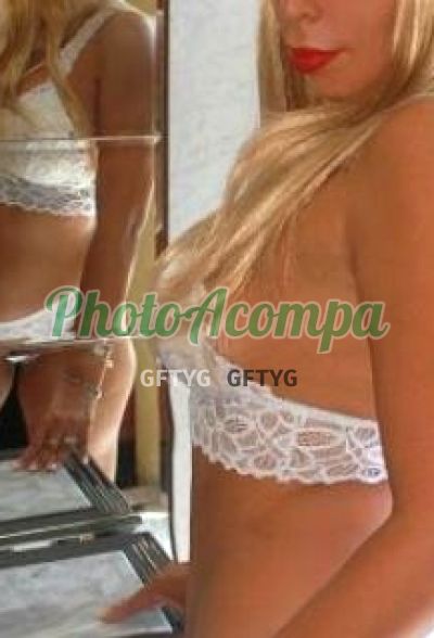 Ângela, garota de programa em Osasco