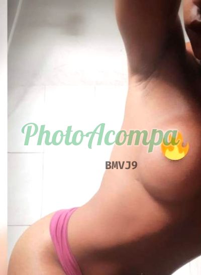 Nathally Izidoro, travesti na Zona Oeste (RJ)
