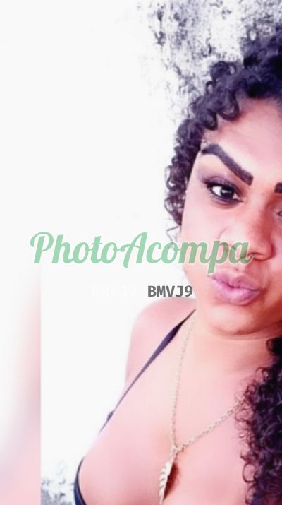 Nathally Izidoro, transex na Zona Oeste (RJ)