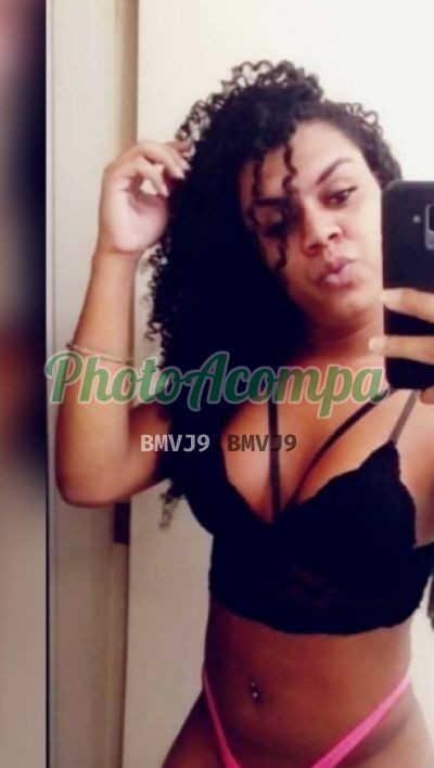 Nathally Izidoro, travesti na Zona Oeste (RJ)
