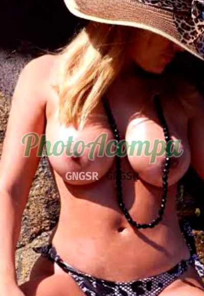 Clarissa, escort em Copacabana (RJ)
