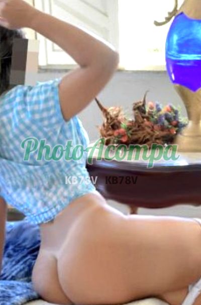 Amanda, escort na Floresta (BH)