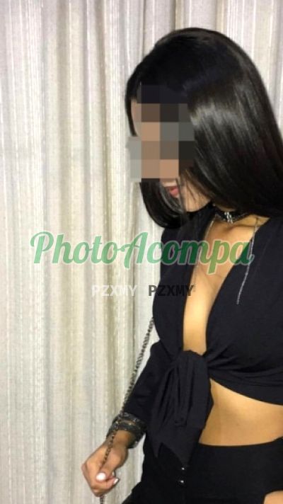 Raquel, garota de programa no Recreio dos Bandeirantes (RJ)