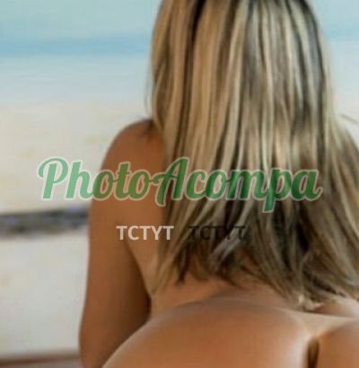 Sarah, escort na Floresta (BH)