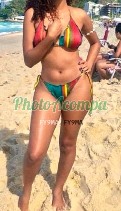 Renatinha, garota de programa no Rio de Janeiro