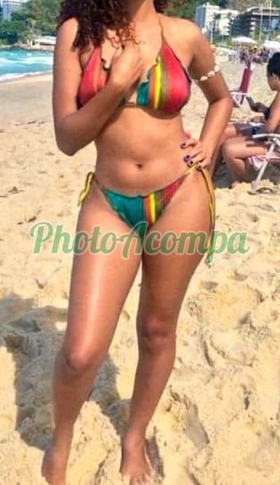 Renatinha, garota de programa no Rio de Janeiro