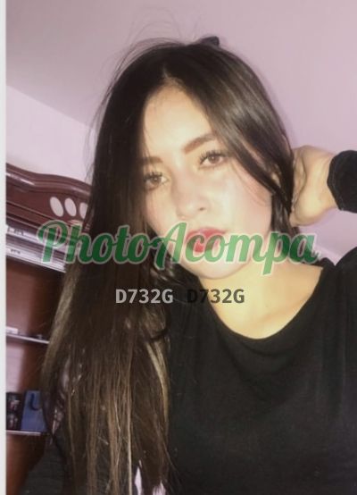 Julie, escort em Campinas