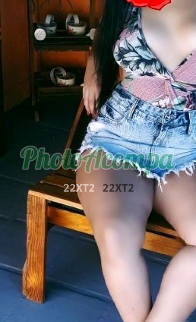 Liz, acompanhante em Osasco