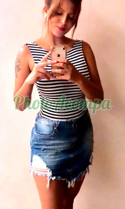 Aline, garota de programa em Campinas