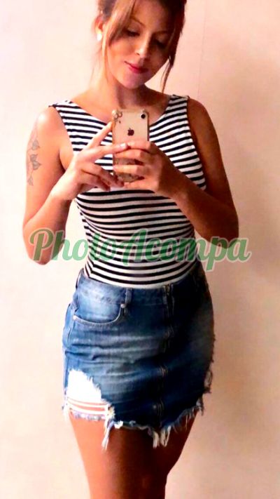 Aline, garota de programa em Campinas