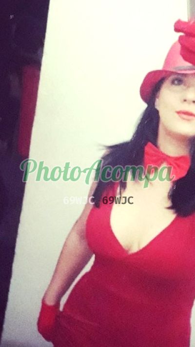 Thiara Fox, acompanhante em Florianópolis