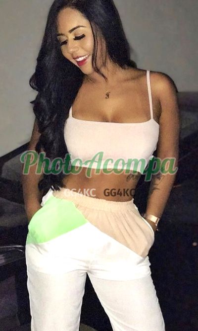 Suellen, escort em Copacabana (RJ)