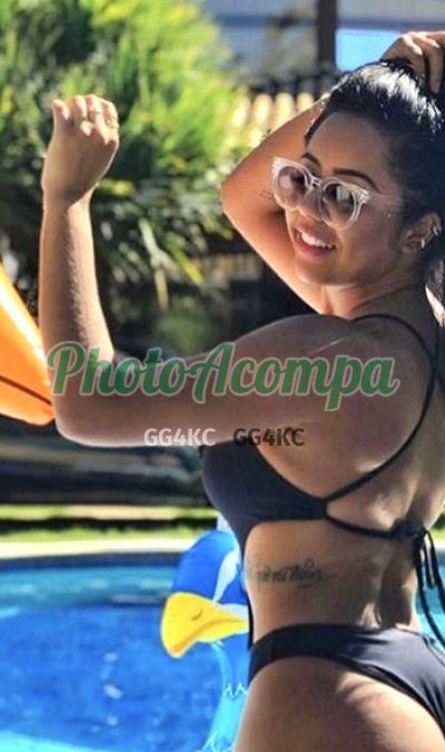 Suellen, garota de programa em Copacabana (RJ)