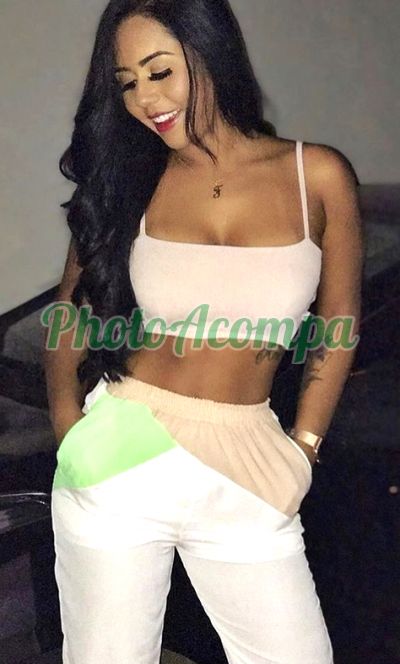 Suellen, escort em Copacabana (RJ)