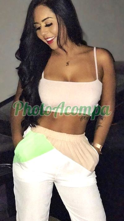 Suellen, escort em Copacabana (RJ)