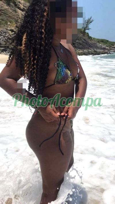 Luana, garota de programa em Nova Iguaçu