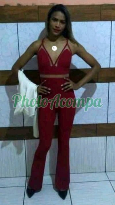 Milly, Travesti em João Pessoa