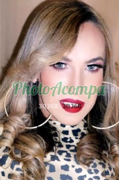 Nicolly, travesti em Santo André (ABC Paulista)