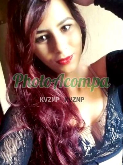 Layne, garota de programa em Brasília
