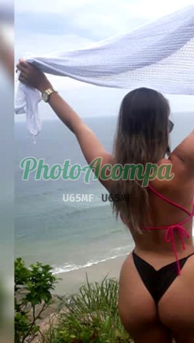 Amanda Monteiro, acompanhante nos Jardins (SP)