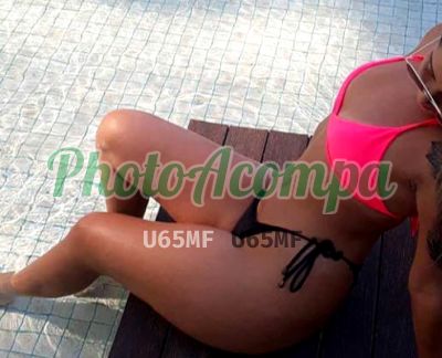 Amanda Monteiro, acompanhante nos Jardins (SP)