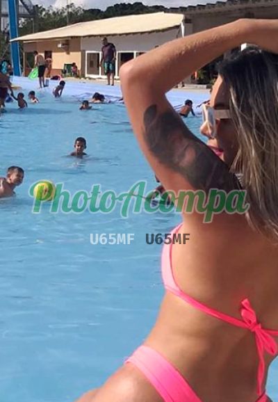Amanda Monteiro, garota de programa nos Jardins (SP)