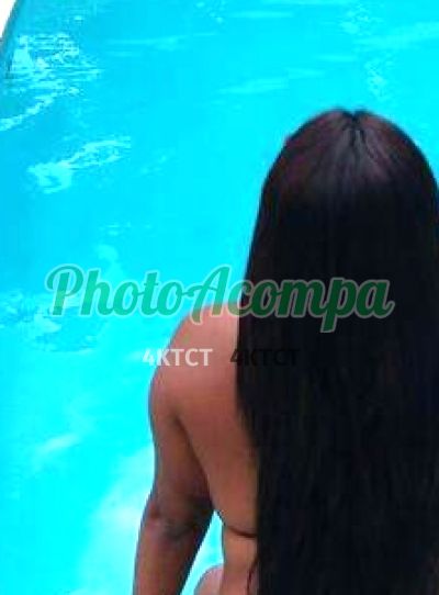 Tatiany Cerqueira, garota de programa em Niterói