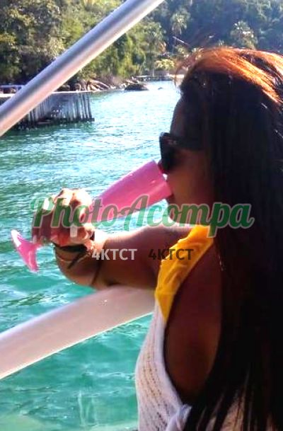 Tatiany Cerqueira, escort em Niterói