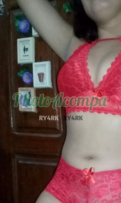 Samantha, acompanhante em Manaus