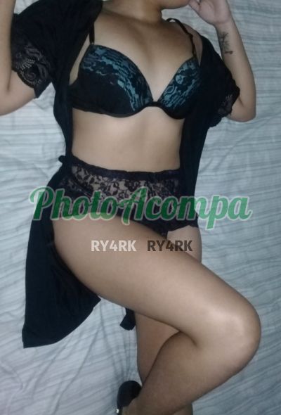 Samantha, escort em Manaus