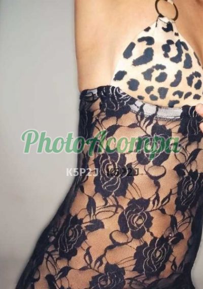 Renata Andrade, escort em São Paulo