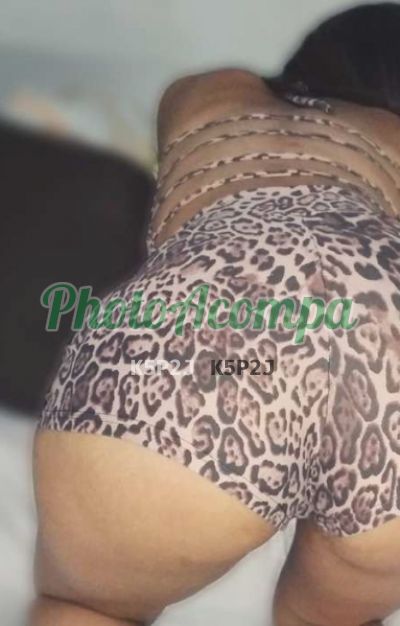 Renata Andrade, escort em São Paulo