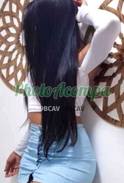 Cissa, acompanhante em Belo Horizonte