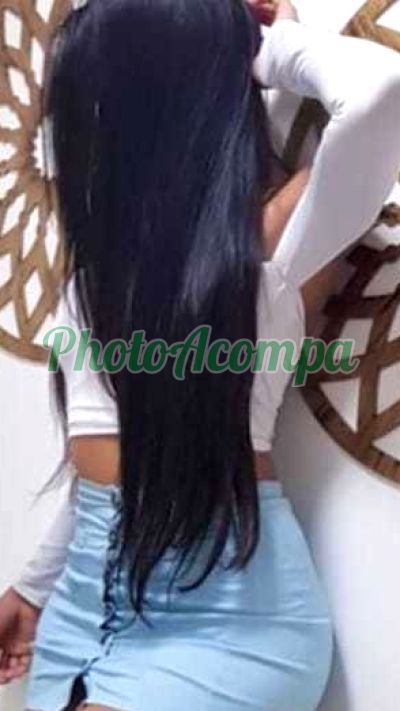 Cissa, acompanhante em Belo Horizonte