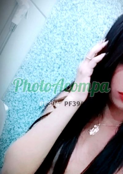 Alejandra Stefannya, transex na Vila Mariana (SP)