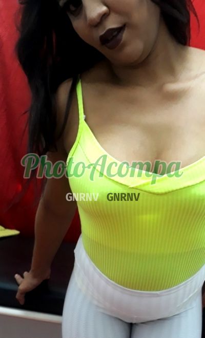 Nathaly, escort em Campinas