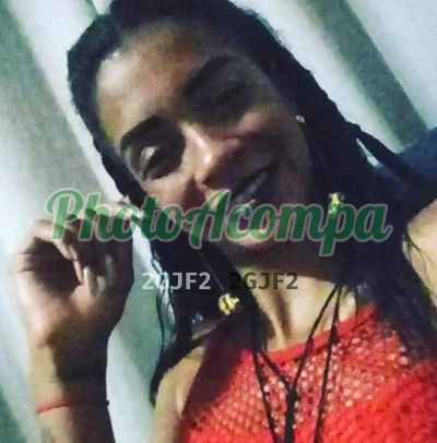 Jully, garota de programa no Rio de Janeiro