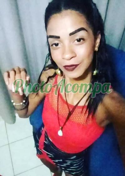 Jully, garota de programa no Rio de Janeiro